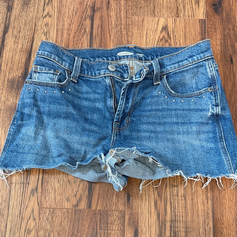 Old Navy Women Jean Shorts